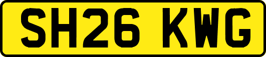 SH26KWG