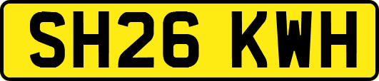 SH26KWH