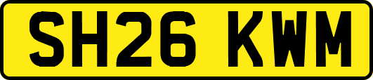 SH26KWM