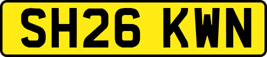 SH26KWN
