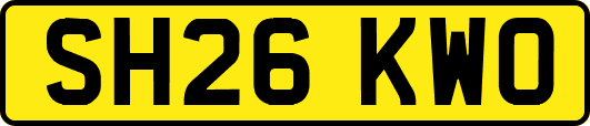 SH26KWO