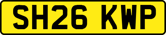 SH26KWP