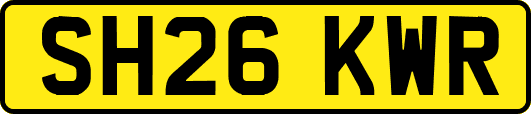 SH26KWR