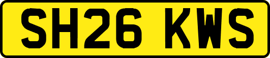 SH26KWS