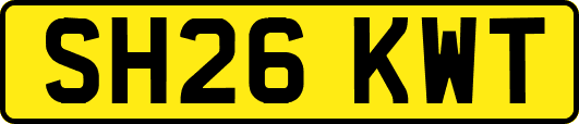 SH26KWT