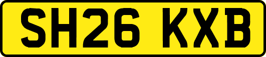 SH26KXB