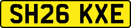 SH26KXE