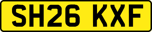 SH26KXF