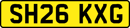 SH26KXG