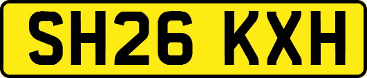 SH26KXH