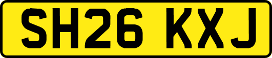 SH26KXJ