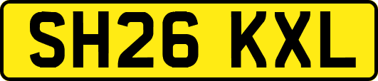 SH26KXL