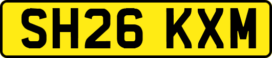 SH26KXM