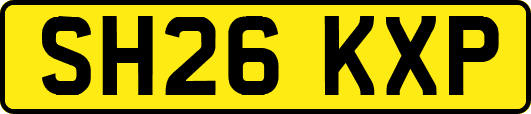 SH26KXP
