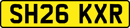 SH26KXR