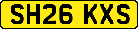SH26KXS