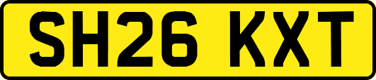 SH26KXT