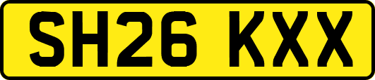 SH26KXX