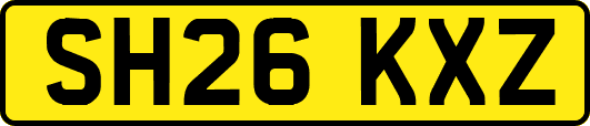 SH26KXZ