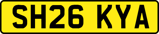 SH26KYA