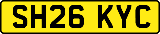 SH26KYC