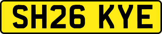 SH26KYE