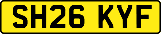 SH26KYF