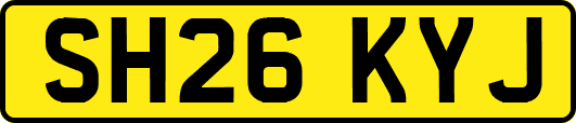 SH26KYJ