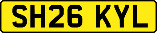 SH26KYL