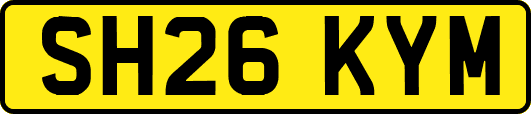 SH26KYM
