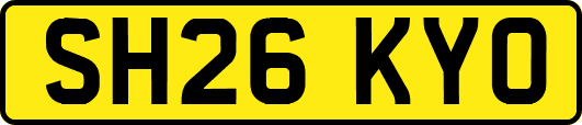 SH26KYO