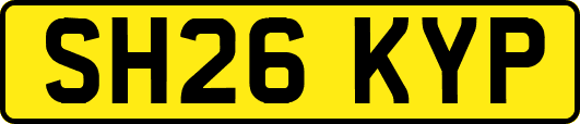 SH26KYP
