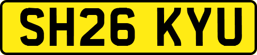 SH26KYU