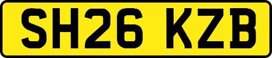 SH26KZB