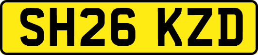SH26KZD