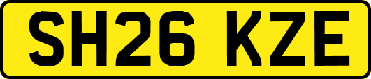SH26KZE
