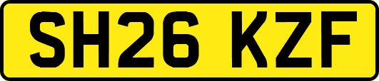 SH26KZF
