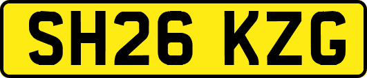 SH26KZG