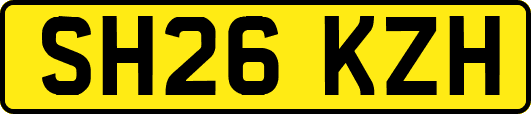 SH26KZH