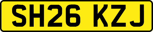 SH26KZJ