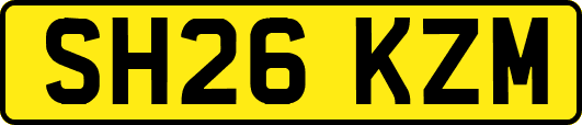 SH26KZM
