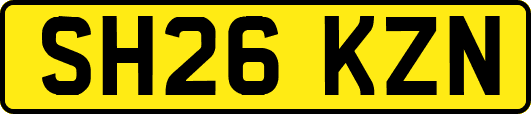 SH26KZN