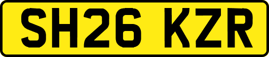 SH26KZR