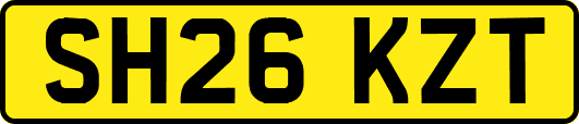 SH26KZT