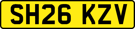 SH26KZV