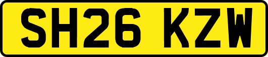 SH26KZW