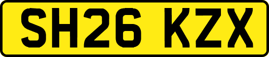 SH26KZX