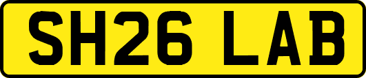 SH26LAB