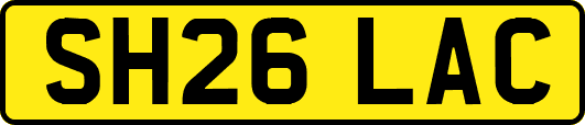 SH26LAC