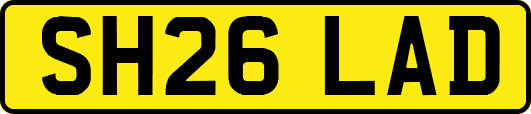 SH26LAD